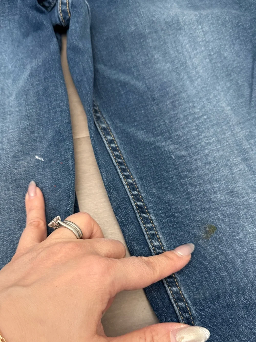 JOE’S Dark Blue Skinny Jeans, Girls Size 12